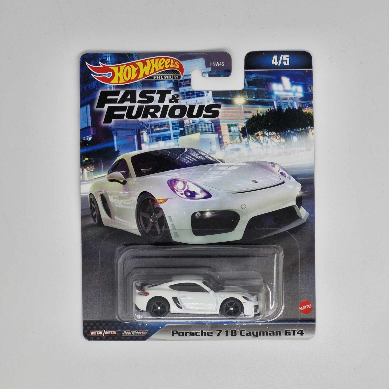 Hot Wheels HKD20 Rápido Y Furioso-Porsche 718 Cayman GT4 | Shopee México Hot Wheels HKD20 Rápido Y Furioso-Porsche 718 Cayman GT4 | Shopee México