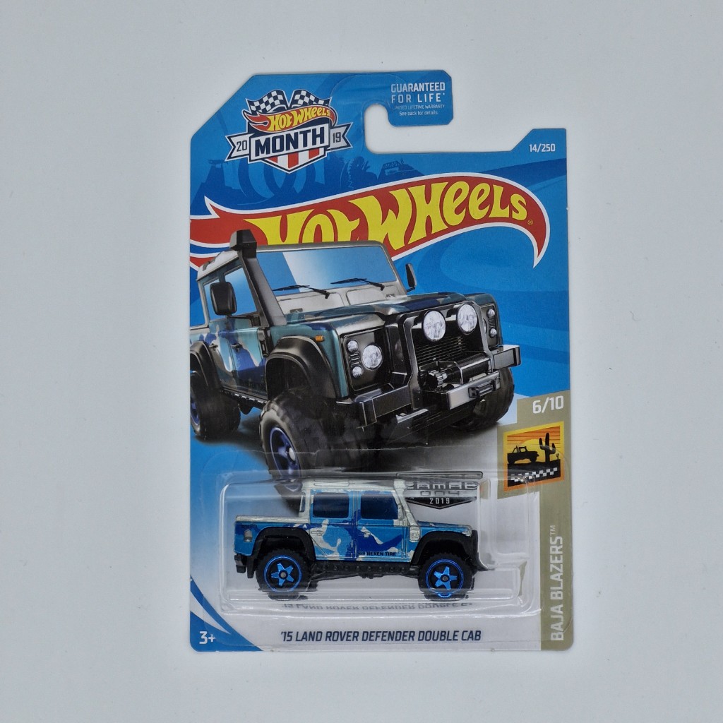 hwhunter_ro_hot_wheels_mainline_Land_Rover_Defender_Double_Cab_Zamac_2019