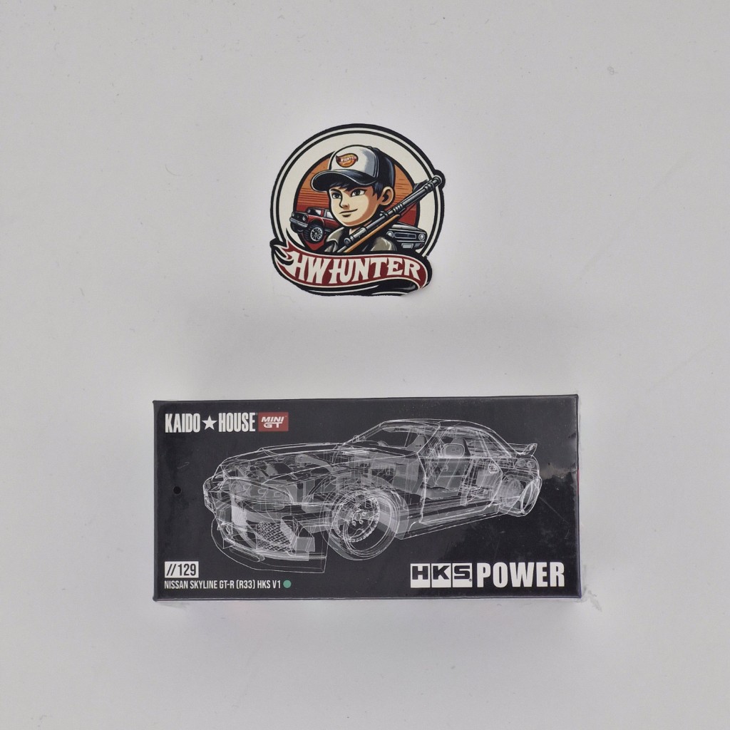 hwhunter_ro_mini_gt_kaido_house_Honda_Nissan_Skyline_GT_R_R33_HKS_V1_2024