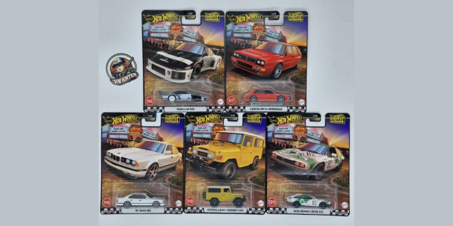 HWHunter.ro – Articol – Hot Wheels BOULEVARD – Mix 1 2025 – cover-v2