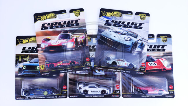 hwhunter.ro – Unboxing Car Culture Circuit Legends 2025 – cover