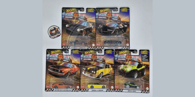 HWHunter.ro – Articol – Hot Wheels BOULEVARD – Mix 2 2025 – cover