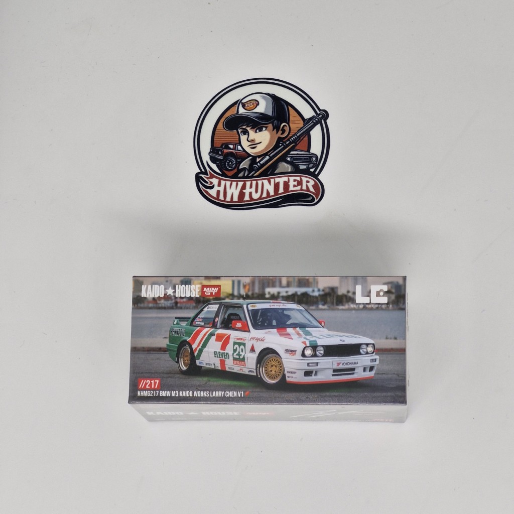 hwhunter_ro_mini_gt_kaido_house_BMW_M3_KAIDO_WORKS_LARRY_CHEN V1_2026