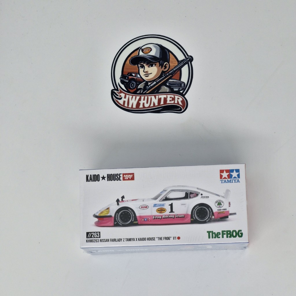 hwhunter_ro_mini_gt_kaido_house_Nissan_Fairlady_Z_TAMIYA_2026