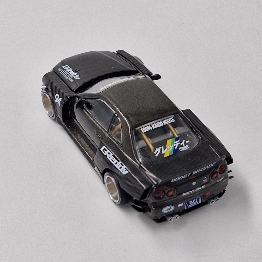 hwhunter_ro_mini_gt_kaido_house_Nissan_Skyline_GT_R_(R34)_Kaido_Works_GReddy_V2_2_2026